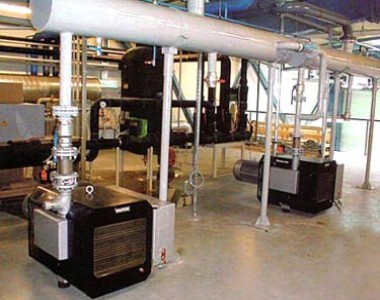 Projektowanie centralnych instalacji ciśnieniowych i próżniowych